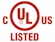 cULus Listed Safety Certification