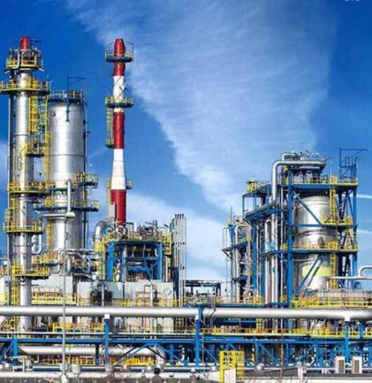 Oil, Gas & Petrochemical - Khodal Impex