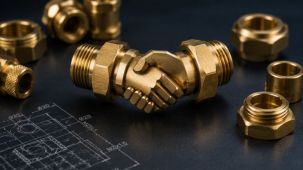 Global Client OEM Brass Engineering Partnership
