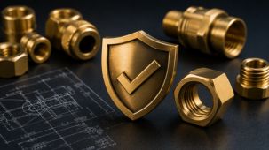 Integrity & Trust in Brass Component Supply Chain