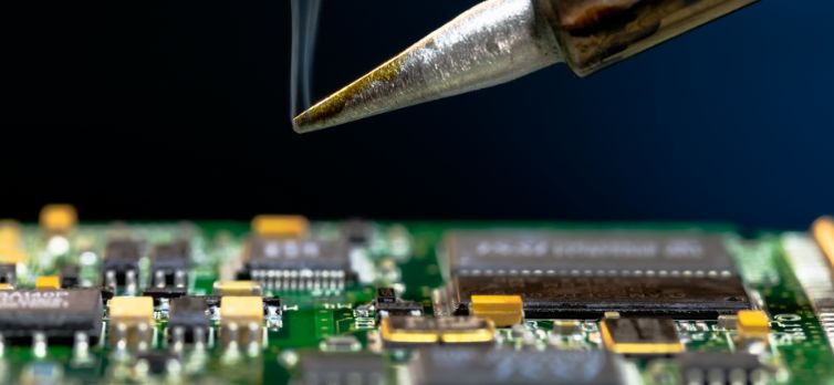 Soldering - Precision Manufacturing - Khodal Impex