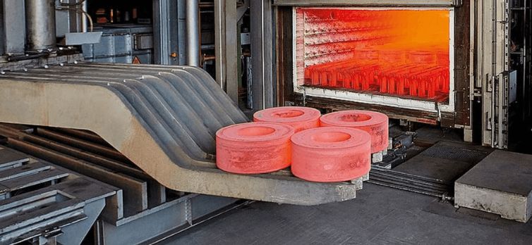 Heat Treatment - Precision Manufacturing - Khodal Impex