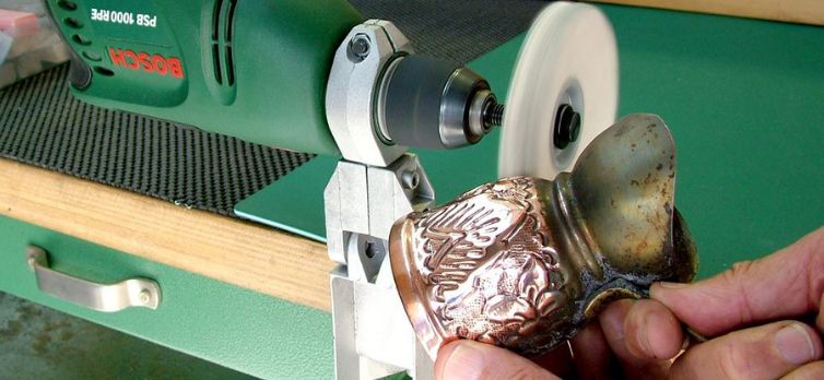 Buffing - Precision Manufacturing - Khodal Impex
