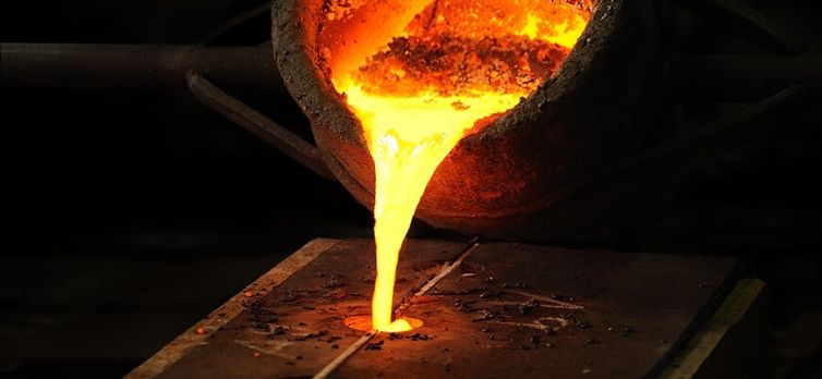 Sand Casting - Precision Manufacturing - Khodal Impex