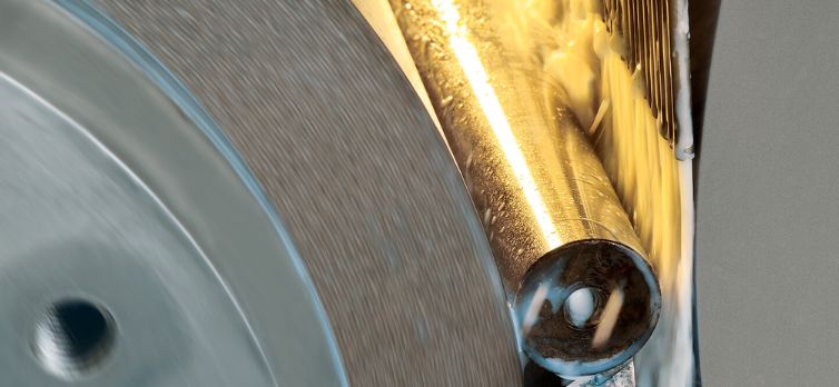Centerless Grinding - Precision Manufacturing - Khodal Impex