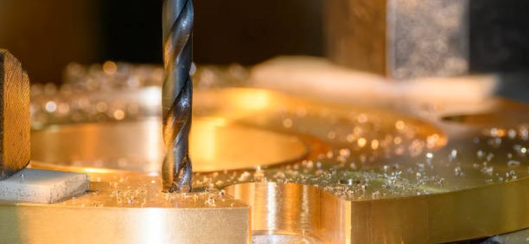 Drilling Service - Precision Manufacturing - Khodal Impex