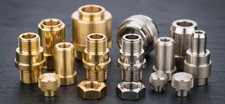 Part Finishing - Precision Manufacturing - Khodal Impex