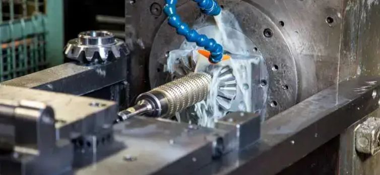 Broaching Service - Precision Manufacturing - Khodal Impex