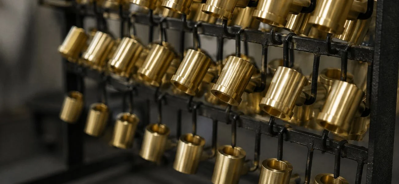 Coating Process - Precision Manufacturing - Khodal Impex