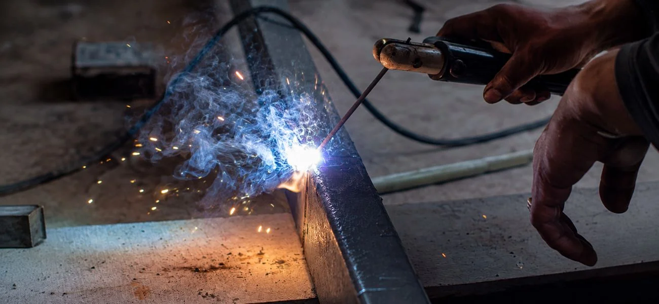 Welding - Precision Manufacturing - Khodal Impex