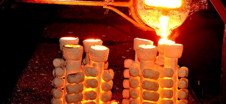 Investment Casting - Precision Manufacturing - Khodal Impex