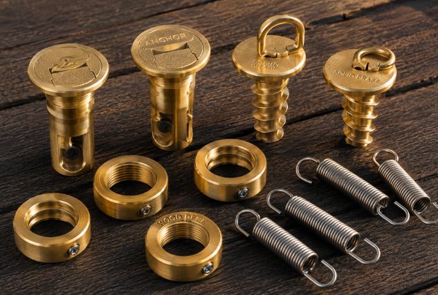 Pool Cover Hardware - Khodal Impex