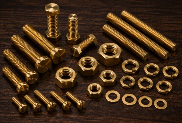 Fasteners - Khodal Impex