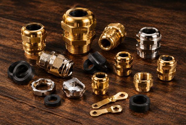 Cable Glands - Khodal Impex