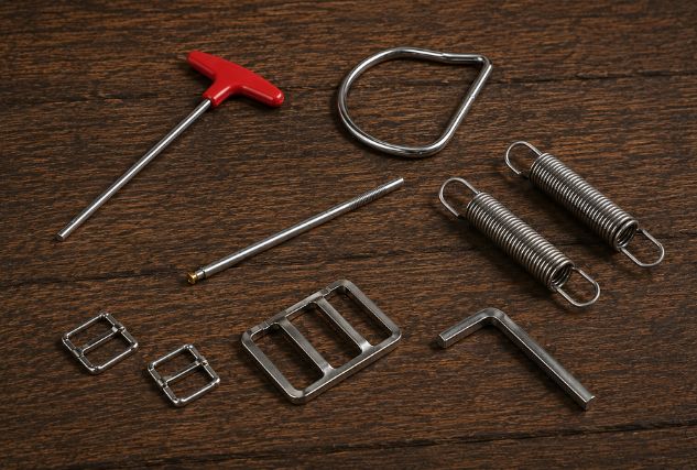 Pool Cover Hardware - Khodal Impex